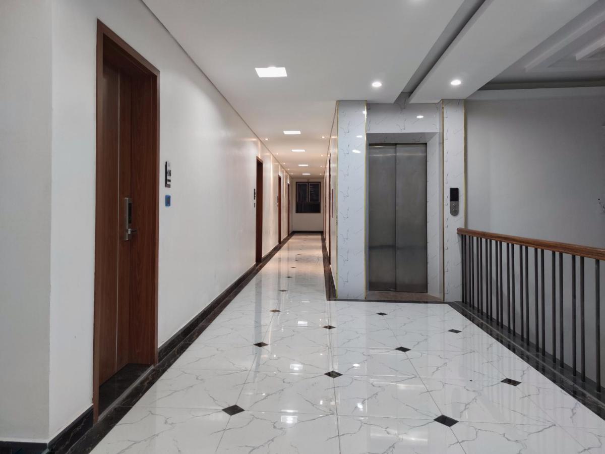 Hotel Gieng Ngoc Sea Moutain View Cat Ba Dong Khe Sau Exterior foto