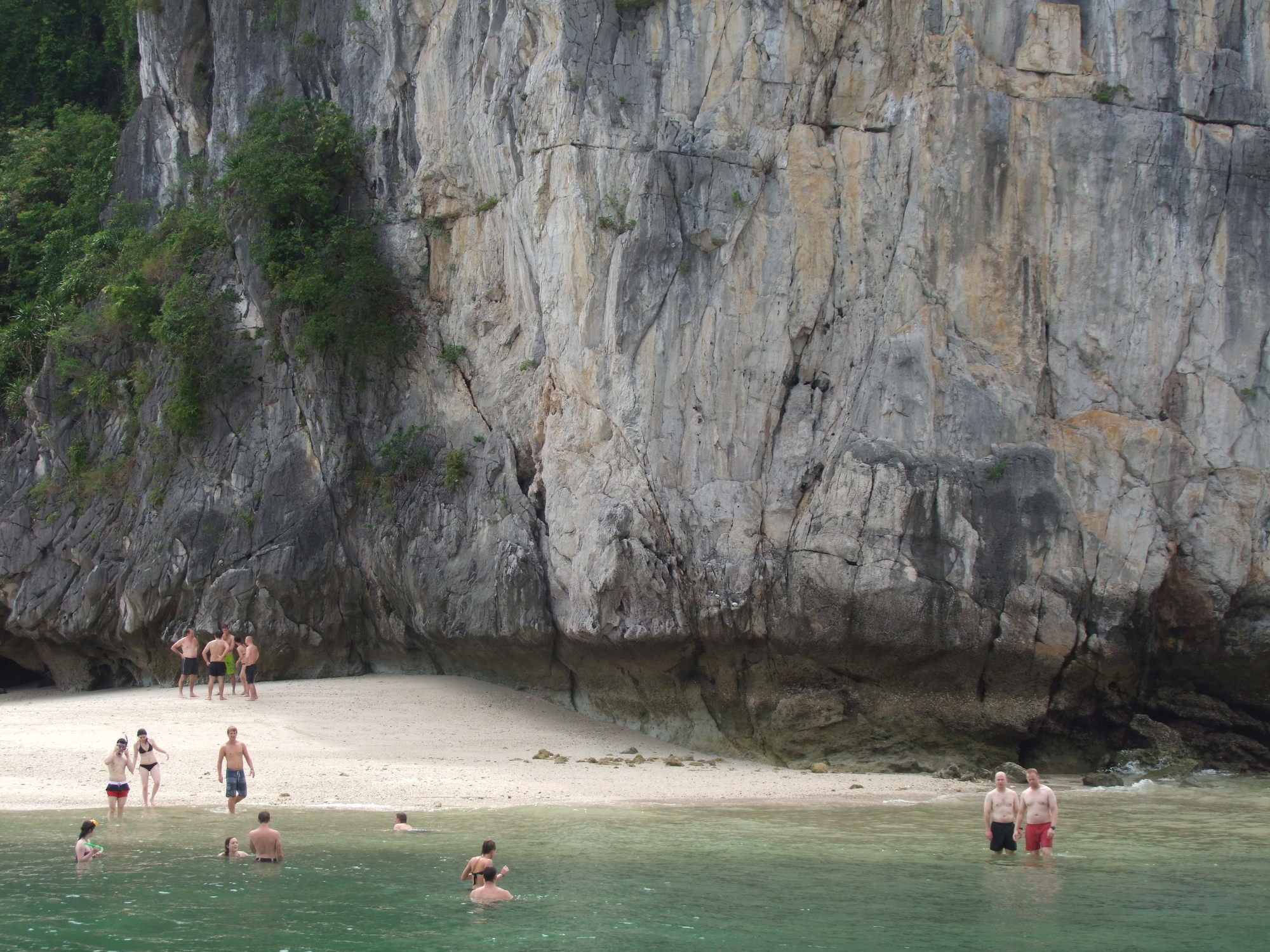 Hotel Gieng Ngoc Sea Moutain View Cat Ba Dong Khe Sau Exterior foto